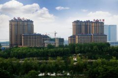 禹州坪山太合公馆实景图
