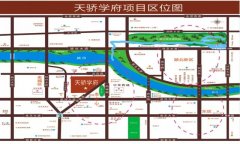 禹州天骄学府效果图