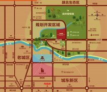 禹州颍河圣帝金苑效果图