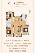 禹州瑞贝卡兴天下户型图