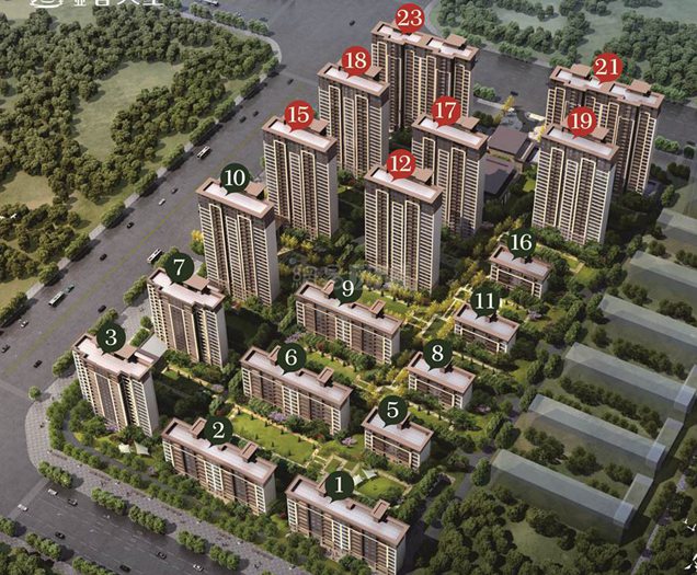 关于禹州建业春天里是否有预售证？官方回复了