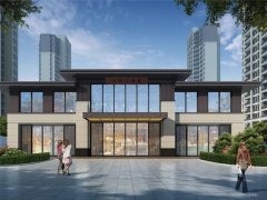 禹州康桥九溪郡效果图