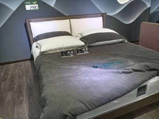 禹州实木床