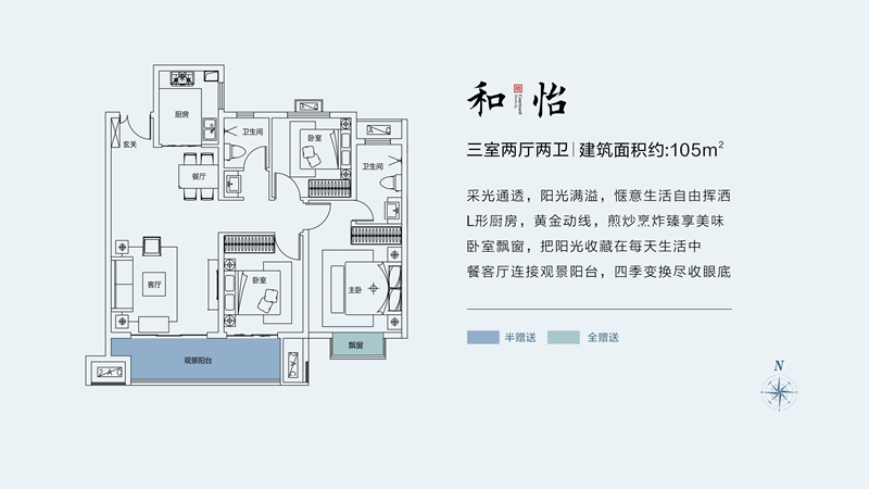 禹州润泓和苑户型图