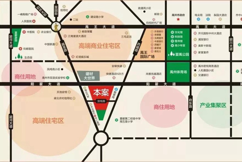 禹州润泓和苑效果图