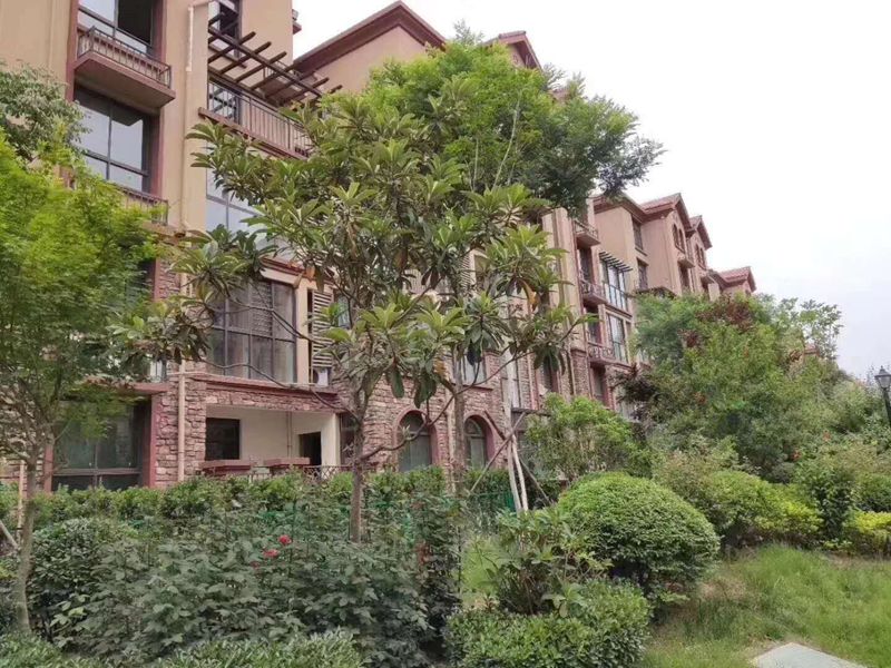 禹州上宅西湖湾实景图