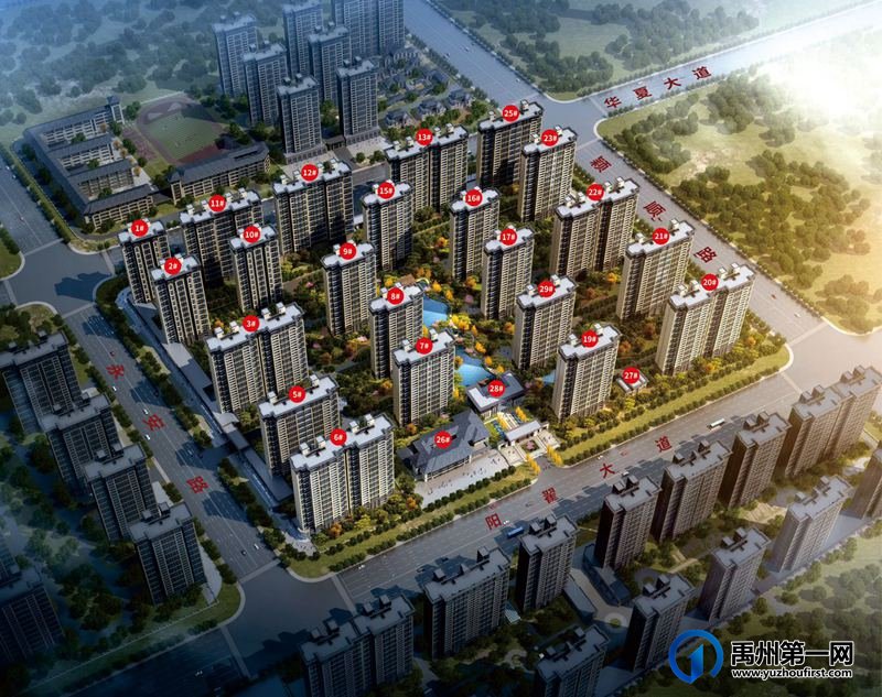 御湖湾世熙效果图