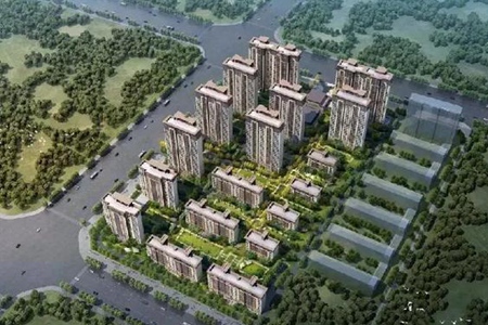 建业春天里