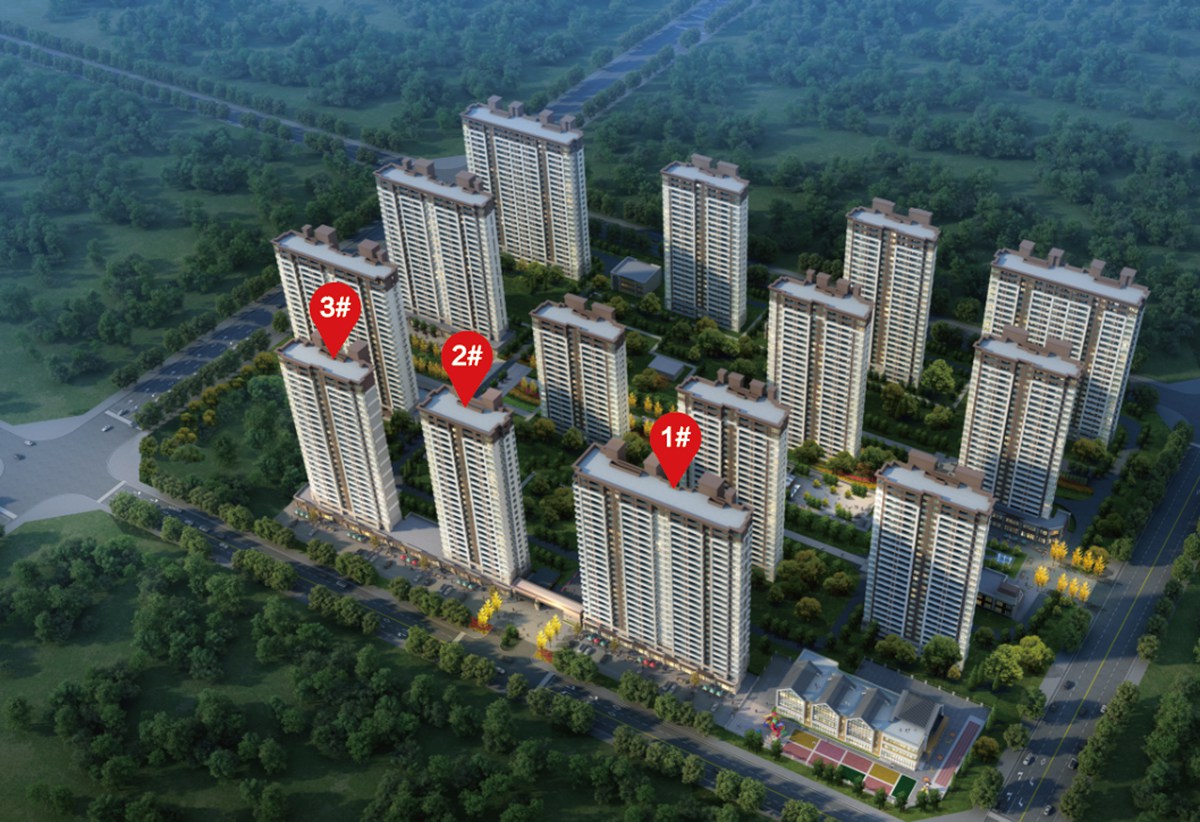 书香雅苑楼栋信息